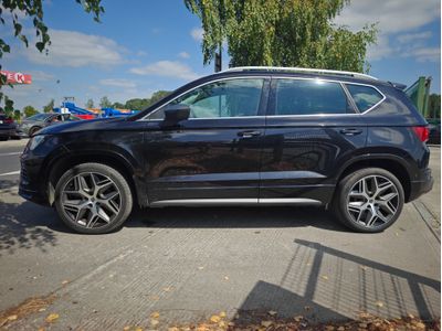 2021 SEAT Ateca