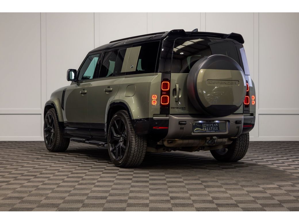 2022 Land Rover Defender 110