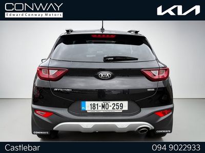 2018 Kia Stonic