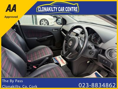 2014 Mazda Demio