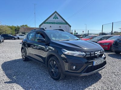 2024 Dacia Sandero Stepway