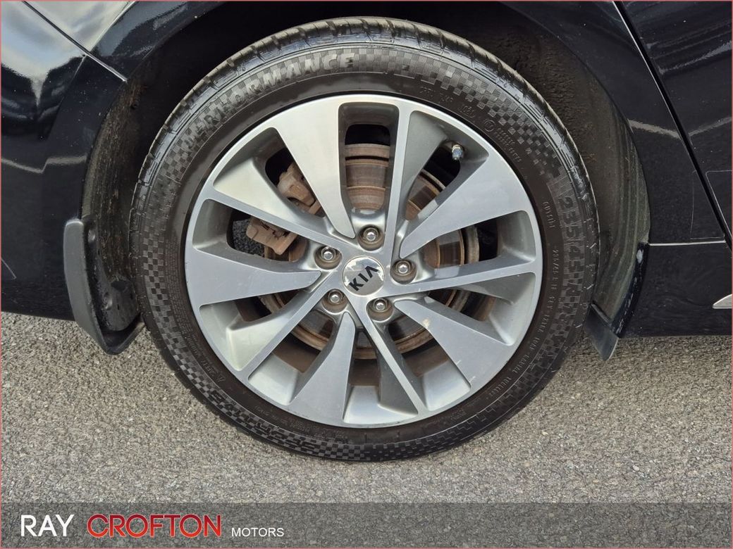 2018 Kia Optima