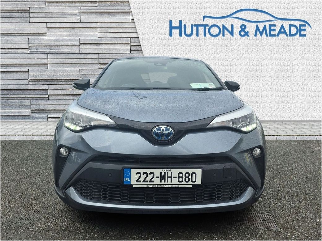 2022 Toyota C-HR