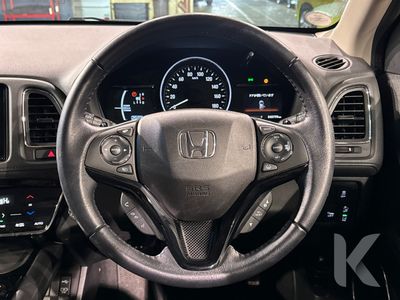 2020 Honda Vezel