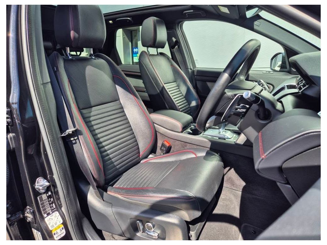 2022 Land Rover Discovery Sport