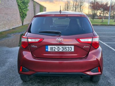2018 Toyota Yaris