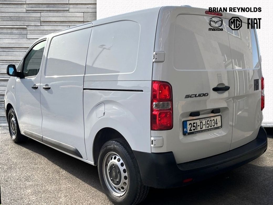 2025 Fiat Scudo