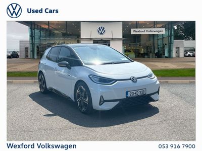 2025 Volkswagen ID.3