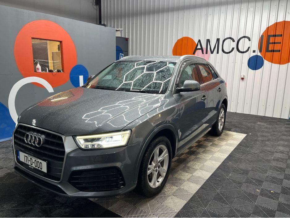 2017 Audi Q3