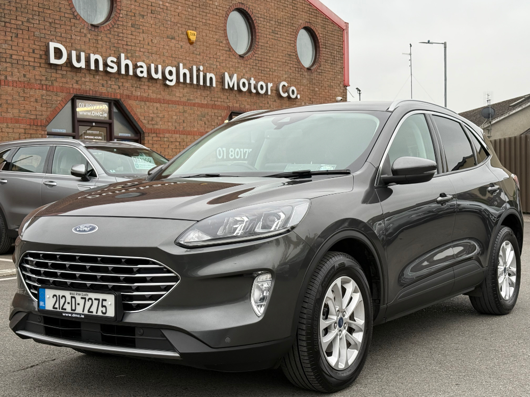 2021 Ford Kuga