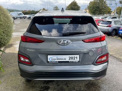 2021 Hyundai Kona