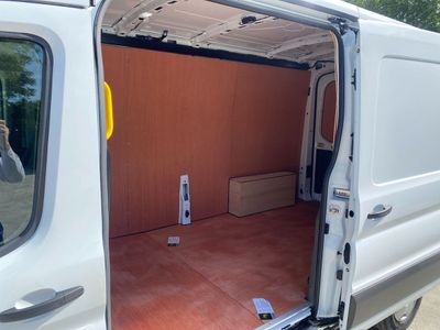 2026 Ford Transit