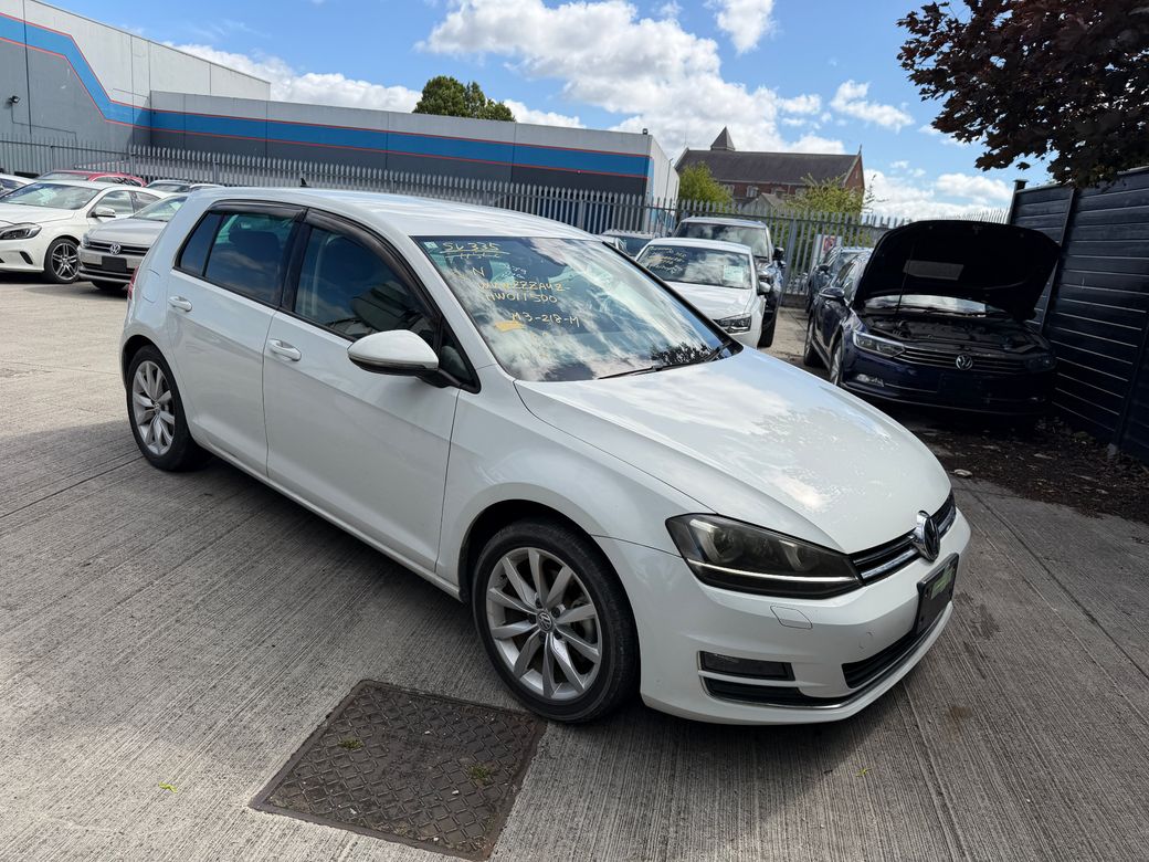 2017 Volkswagen Golf