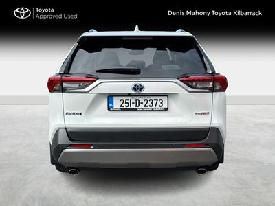 2025 Toyota Rav4