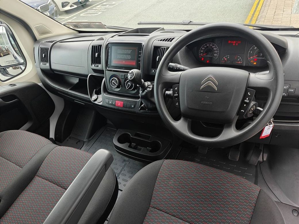 2023 Citroen Relay