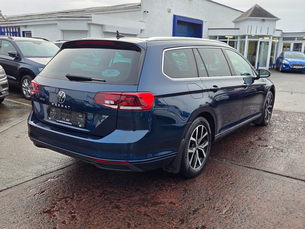 2021 Volkswagen Passat