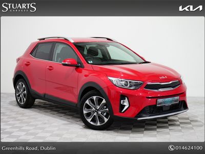 2025 Kia Stonic