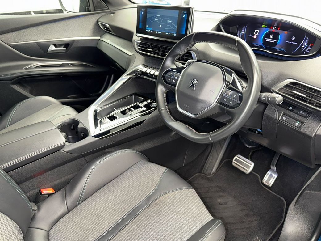2023 Peugeot 3008
