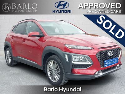 2019 Hyundai Kona