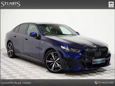 2026 BMW 5 Series