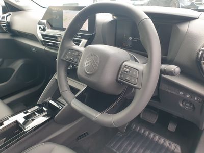 2026 Citroen e-C4