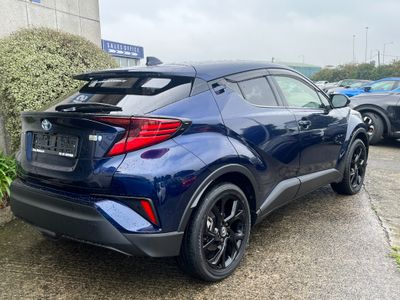 2021 Toyota C-HR