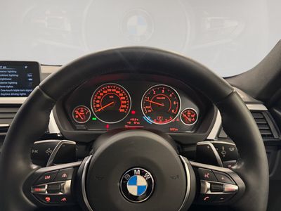 2015 BMW 3 Series