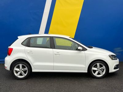2016 Volkswagen Polo