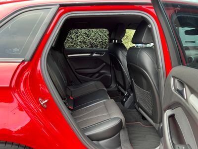 2019 Audi A3
