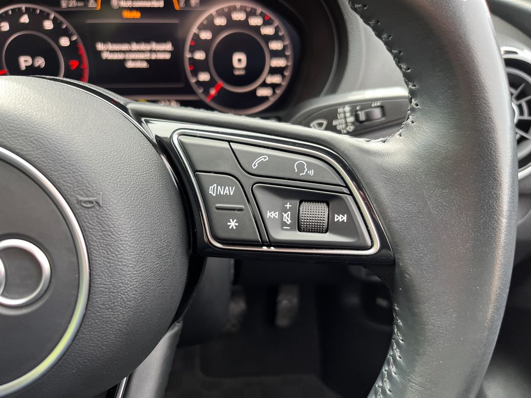 2020 Audi A3
