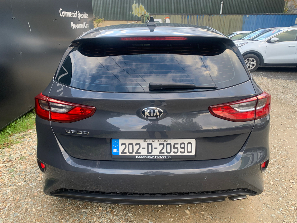 2020 Kia Ceed