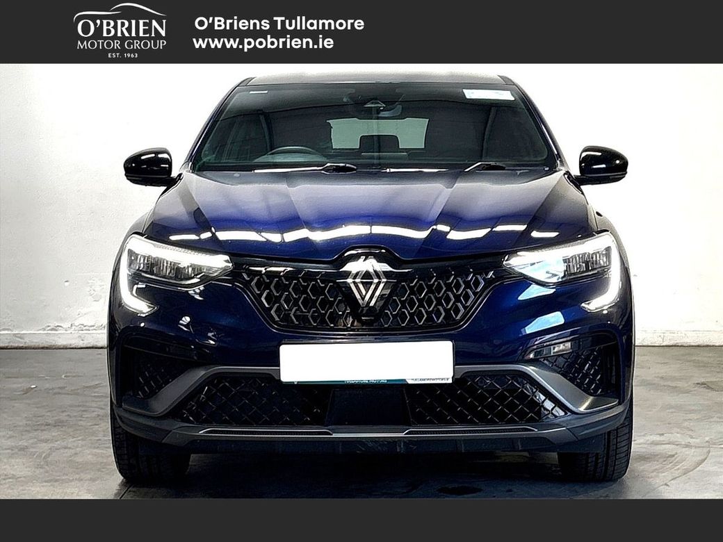 2024 Renault Arkana