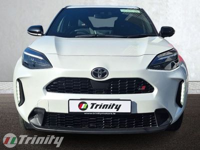 2023 Toyota Yaris Cross