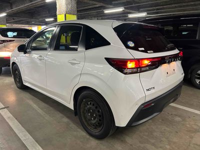 2023 Nissan Note
