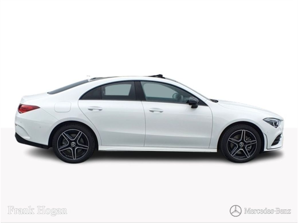 2023 Mercedes-Benz CLA Class
