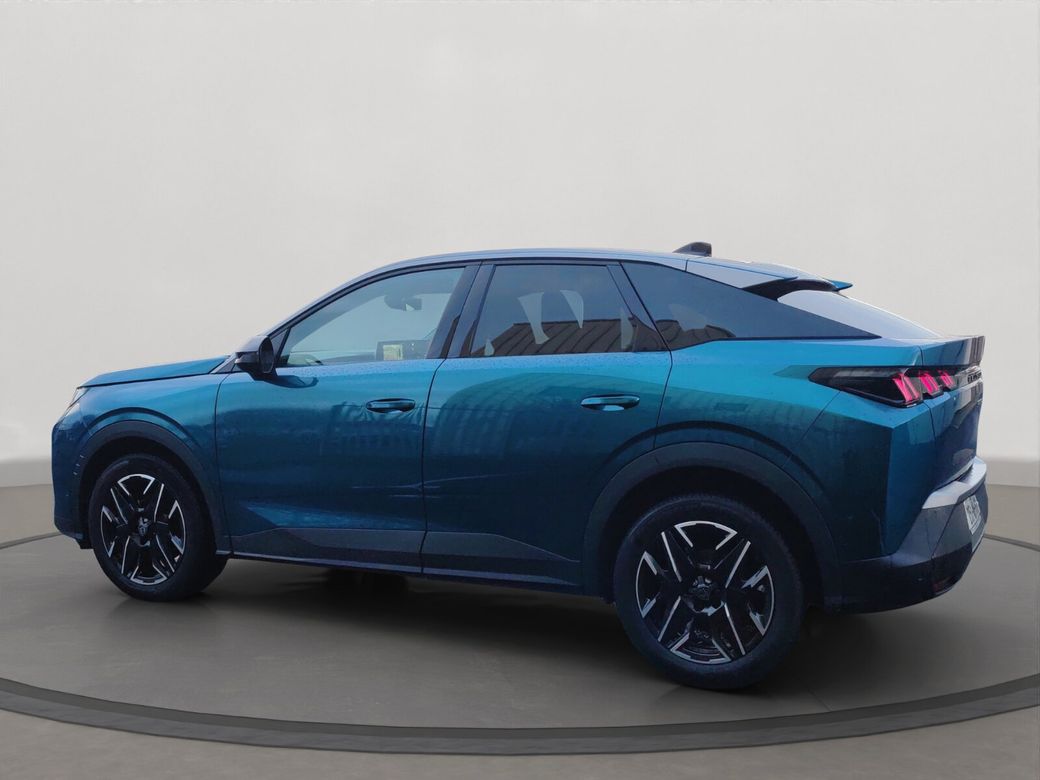 2025 Peugeot 3008