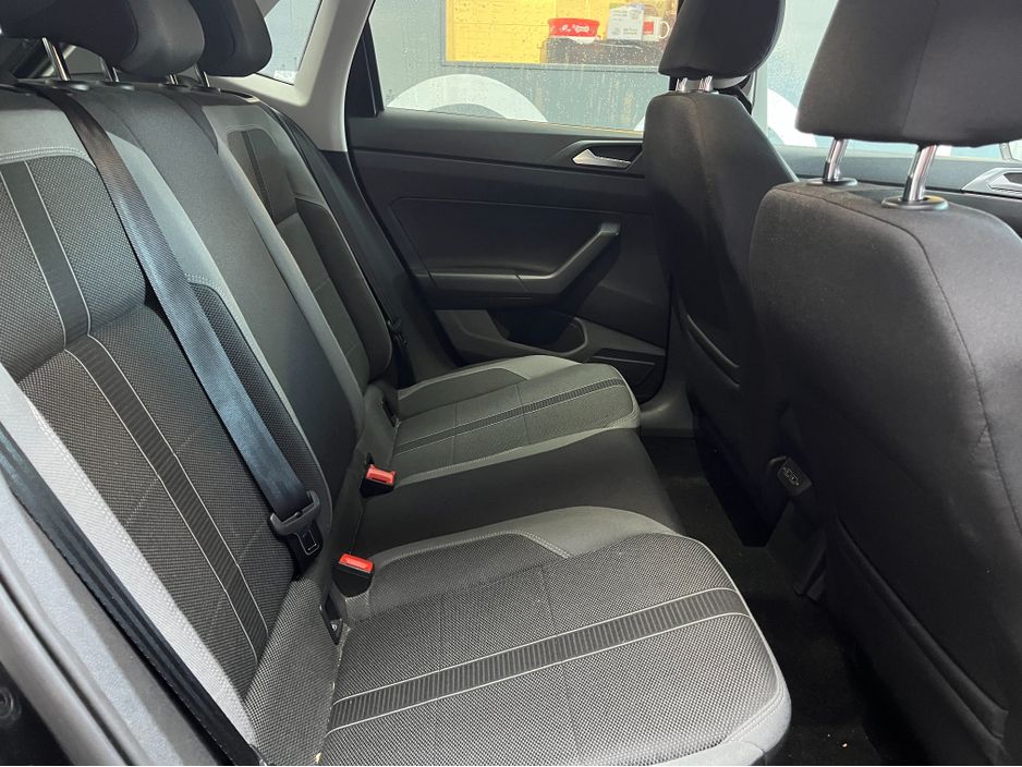 2019 Volkswagen Polo