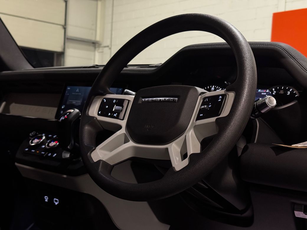 2021 Land Rover Defender