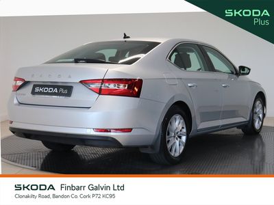 2023 Skoda Superb