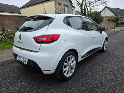 2019 Renault Clio