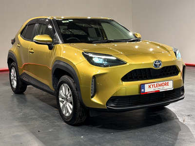 2021 Toyota Yaris Cross