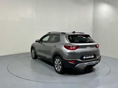 2026 Kia Stonic