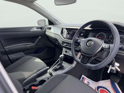 2019 Volkswagen Polo