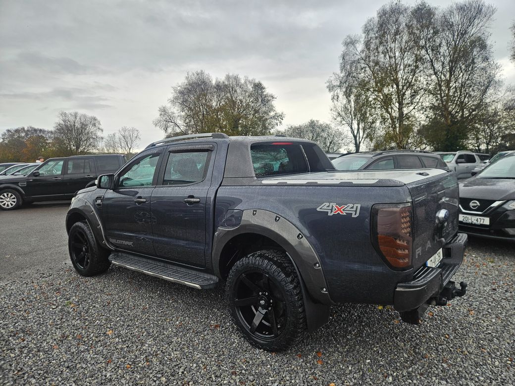 2017 Ford Ranger