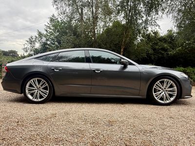 2018 Audi A7