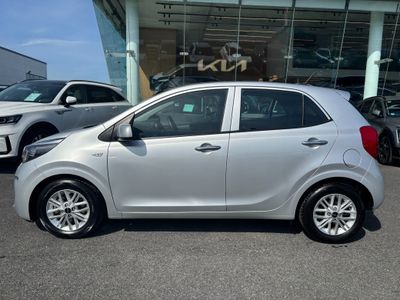2024 Kia Picanto