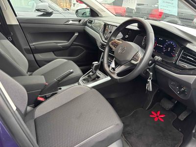 2022 Volkswagen Polo
