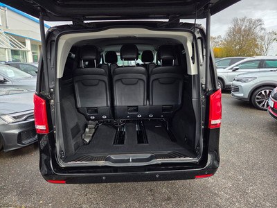 2019 Mercedes-Benz V Class