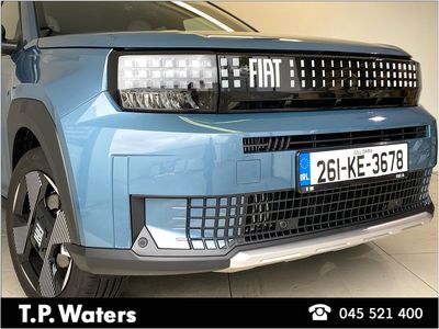 2026 Fiat Grande Panda