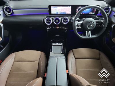 2025 Mercedes-Benz CLA Class